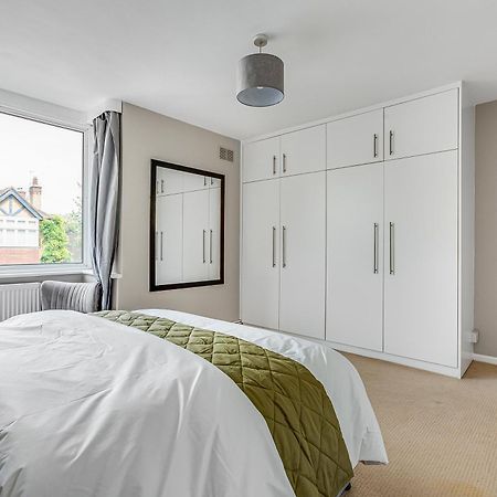 Putney Bridge Hideaway Apartment Londra Exterior foto