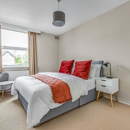 Putney Bridge Hideaway Apartment Londra Exterior foto