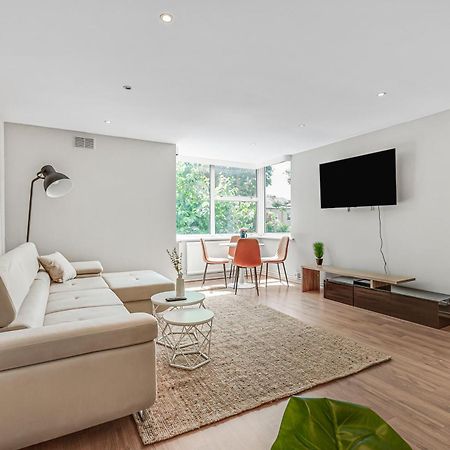 Putney Bridge Hideaway Apartment Londra Exterior foto