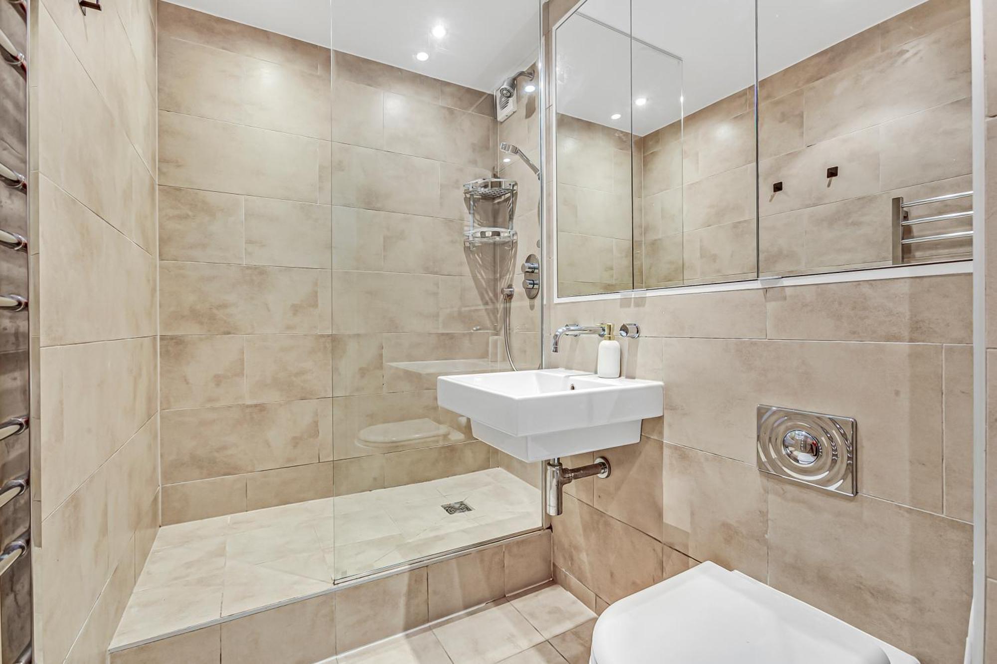 Putney Bridge Hideaway Apartment Londra Exterior foto