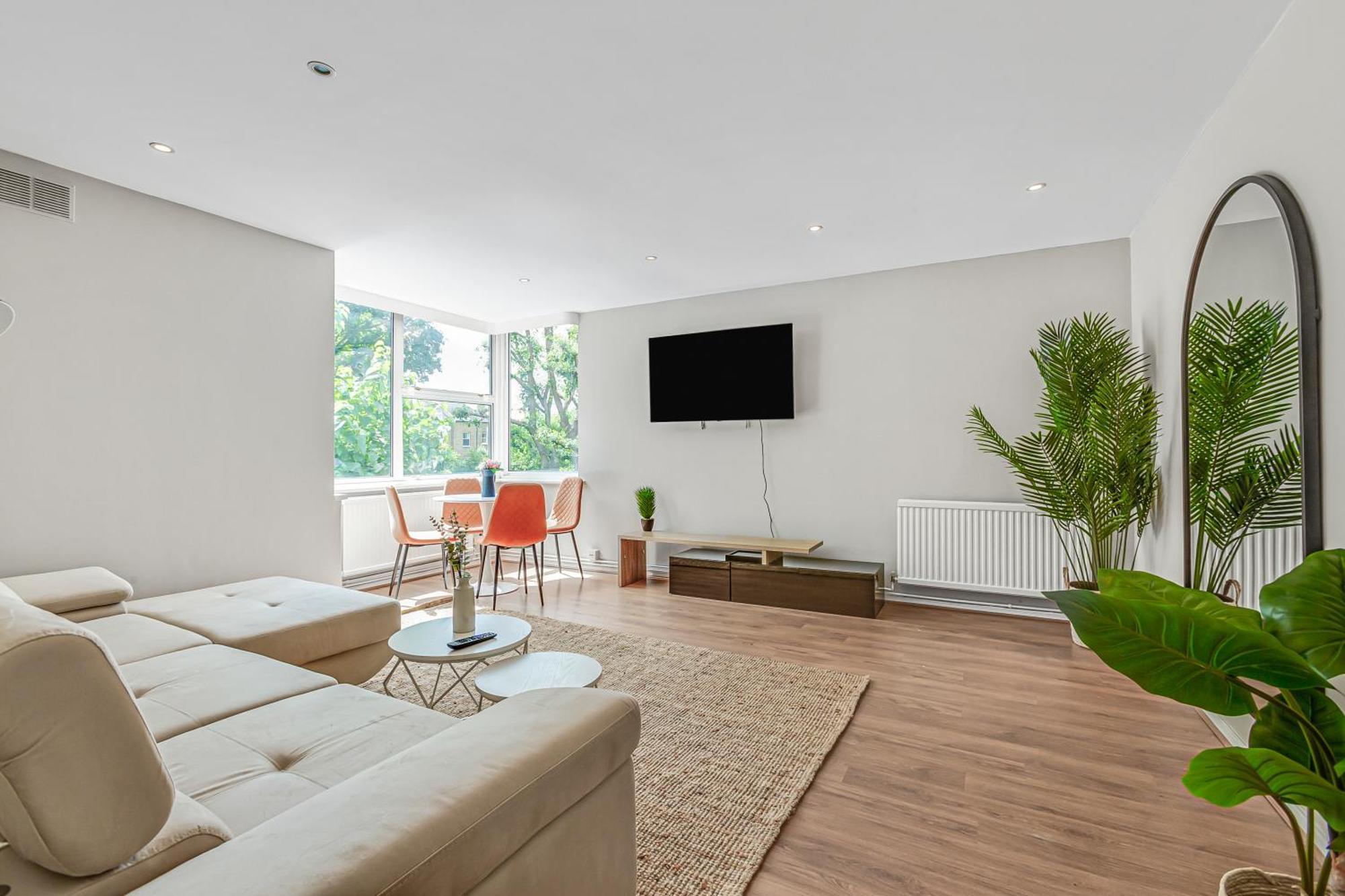Putney Bridge Hideaway Apartment Londra Exterior foto