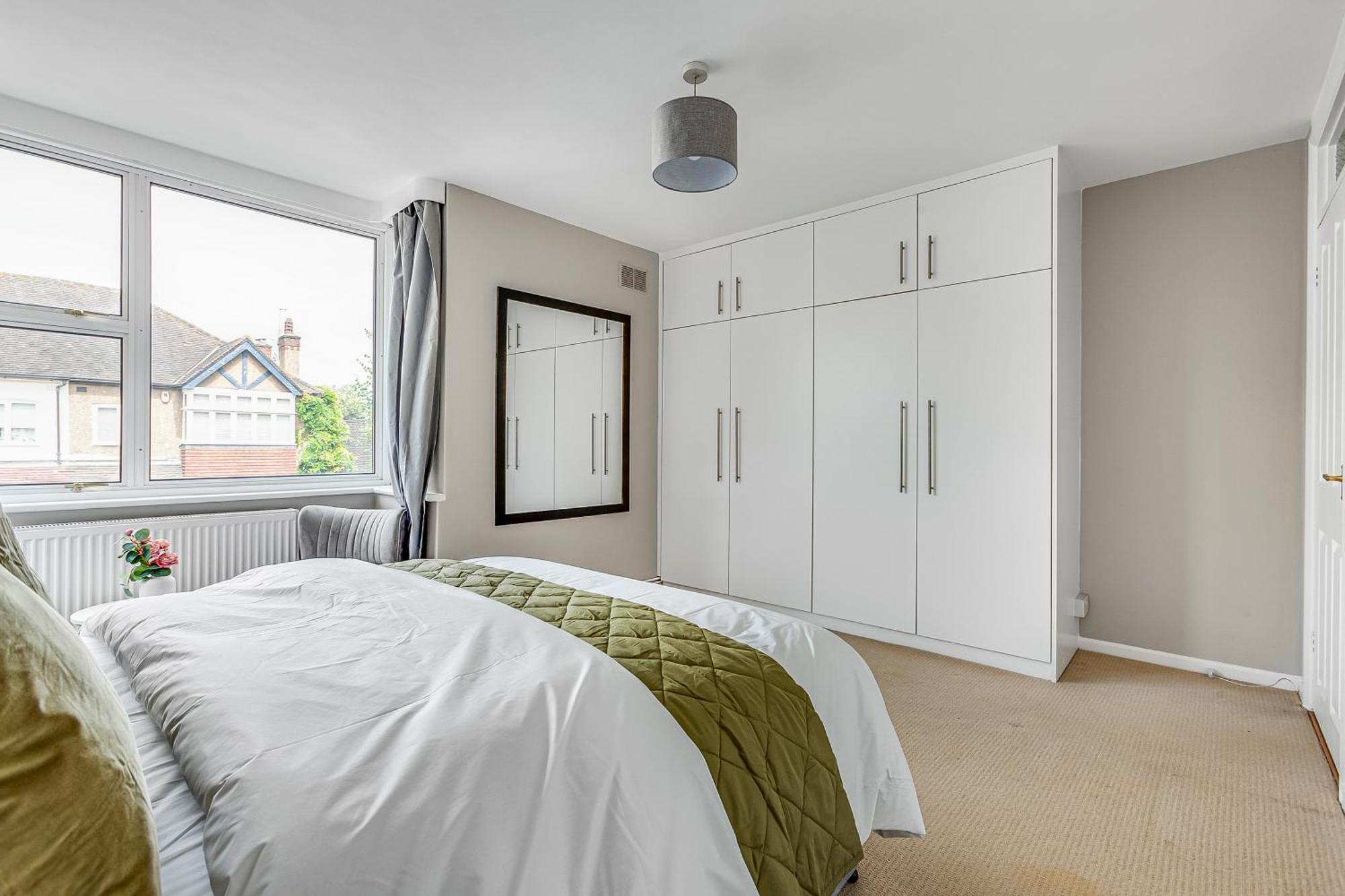 Putney Bridge Hideaway Apartment Londra Exterior foto