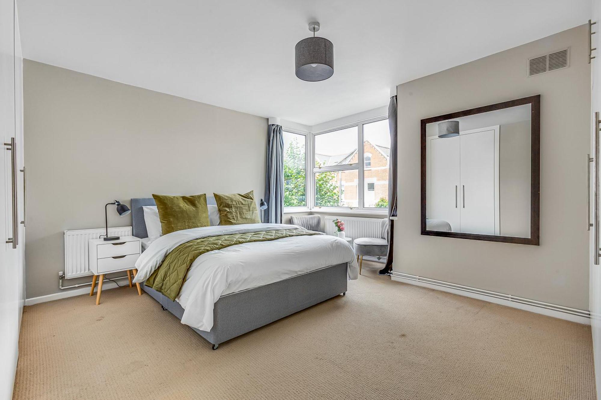 Putney Bridge Hideaway Apartment Londra Exterior foto