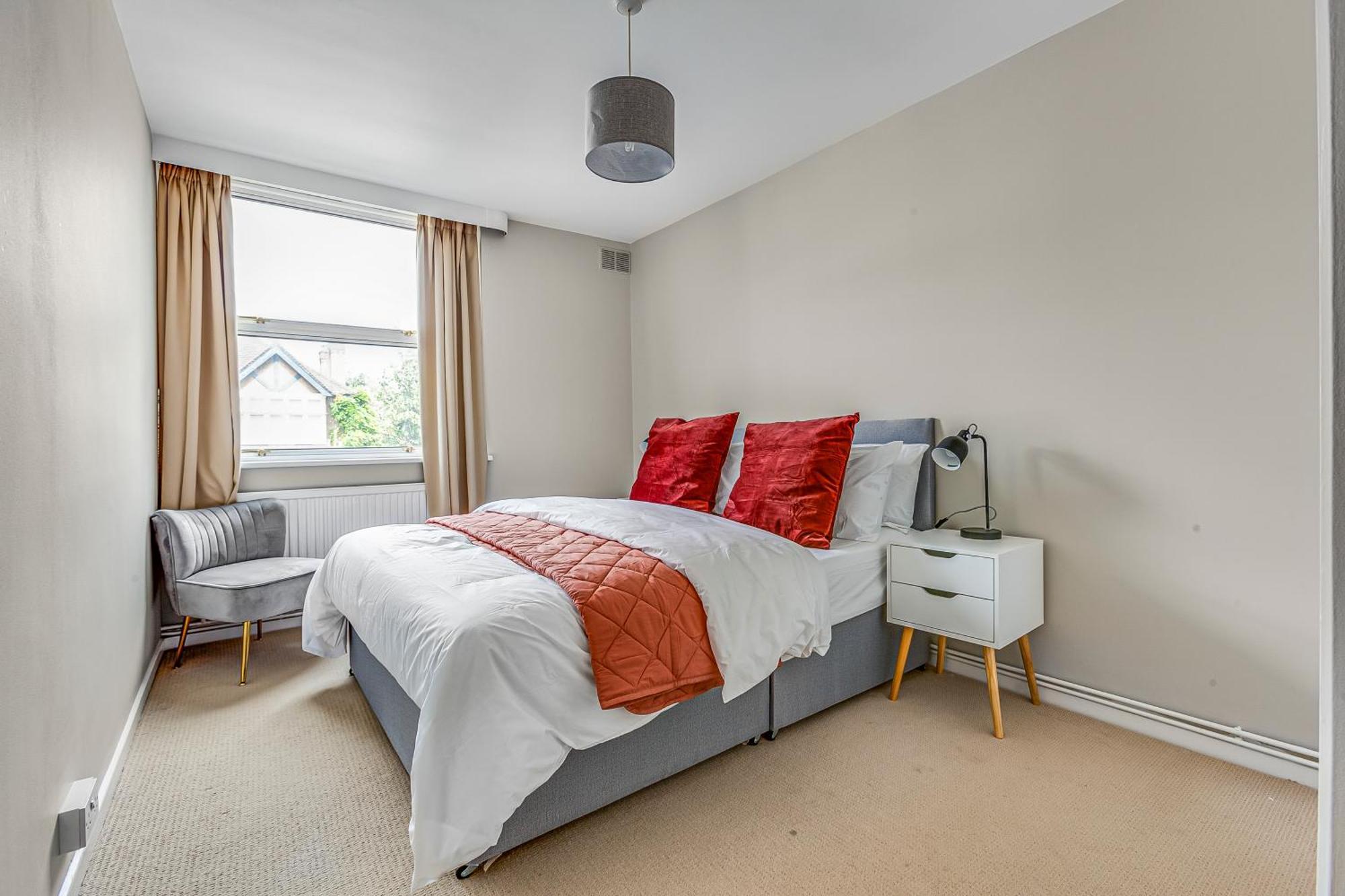Putney Bridge Hideaway Apartment Londra Exterior foto