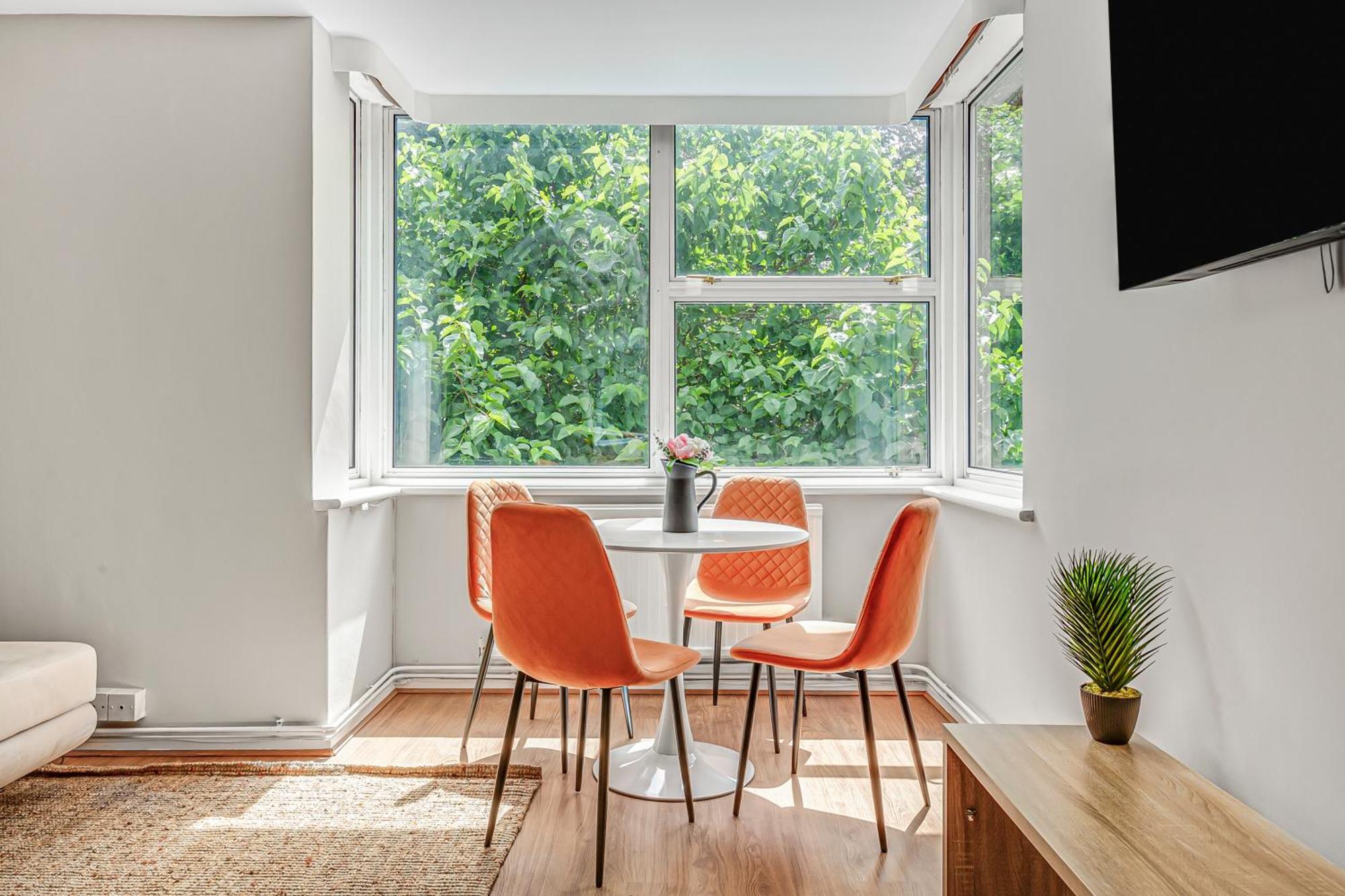 Putney Bridge Hideaway Apartment Londra Exterior foto