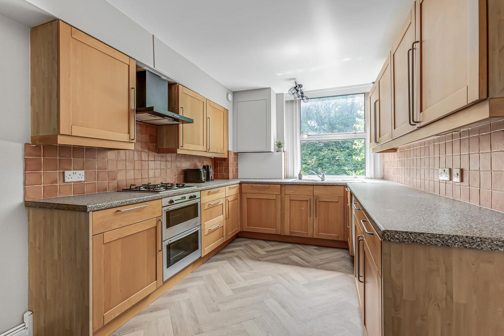 Putney Bridge Hideaway Apartment Londra Exterior foto