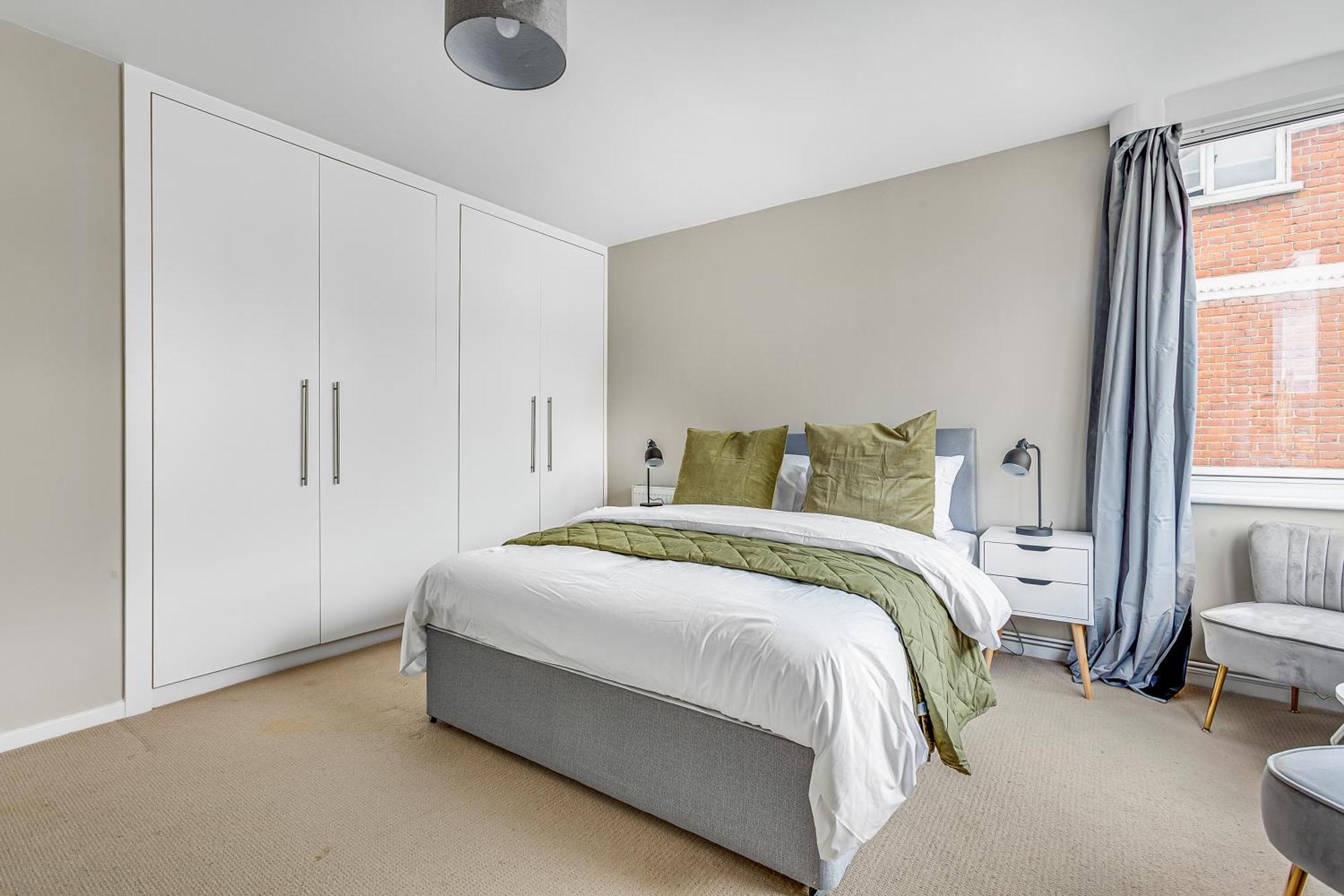 Putney Bridge Hideaway Apartment Londra Exterior foto