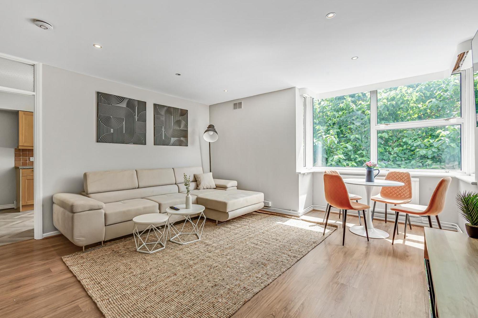 Putney Bridge Hideaway Apartment Londra Exterior foto