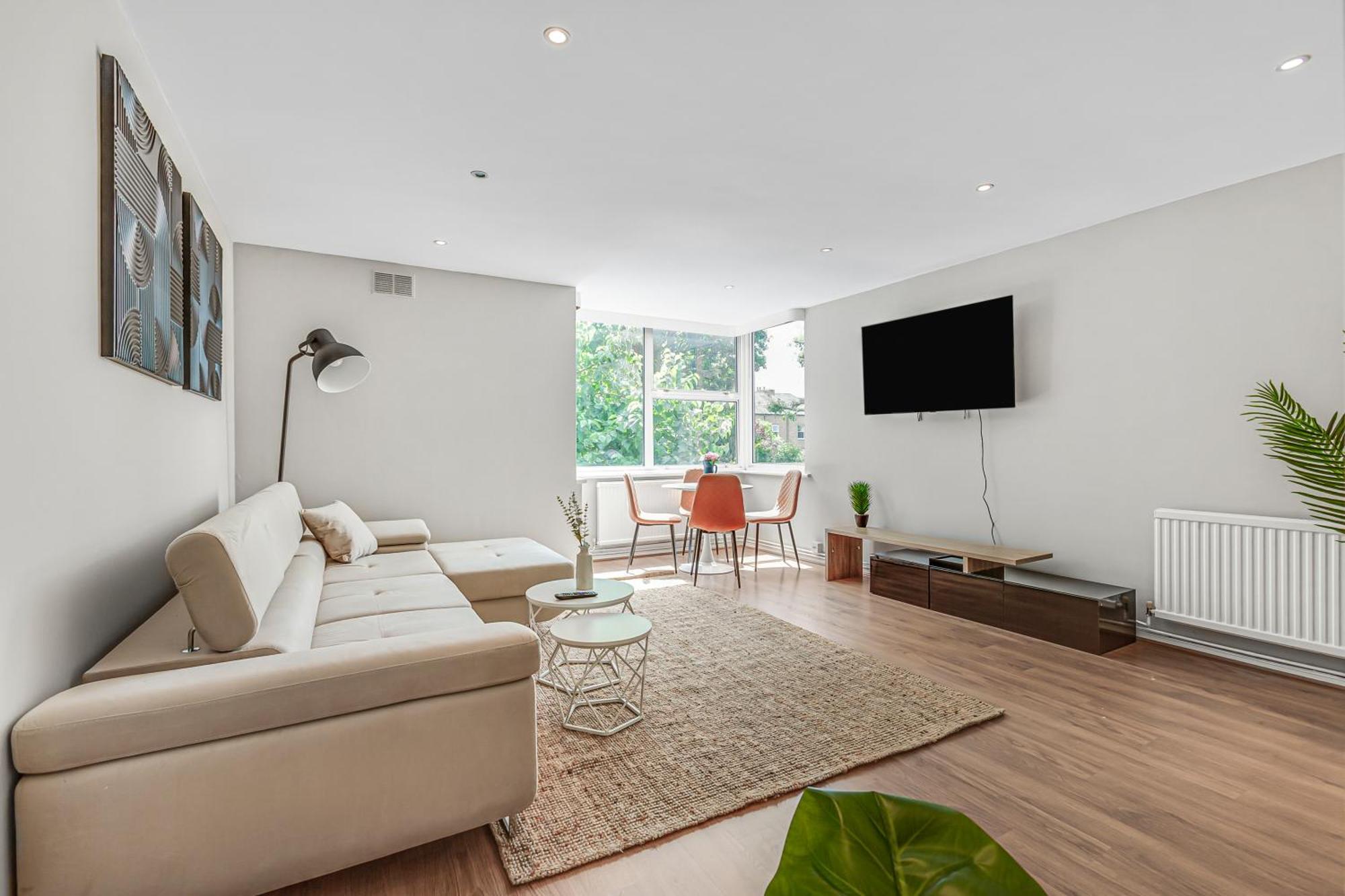 Putney Bridge Hideaway Apartment Londra Exterior foto
