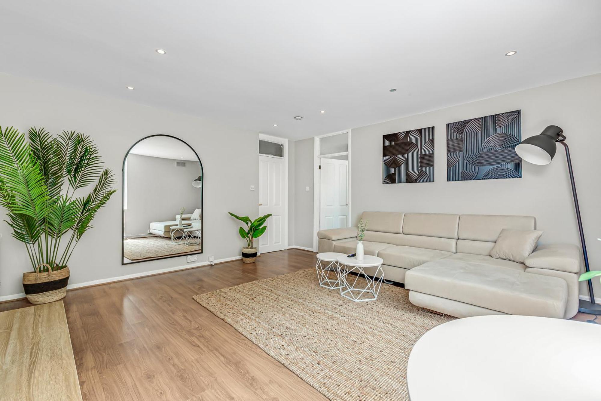 Putney Bridge Hideaway Apartment Londra Exterior foto